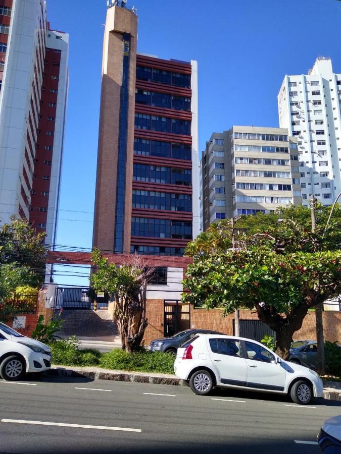 السلفادور Condominio Barra Sammer Flat المظهر الخارجي الصورة