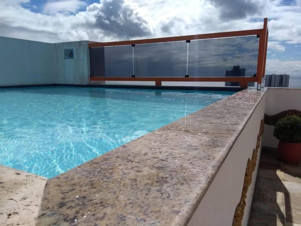 السلفادور Condominio Barra Sammer Flat المظهر الخارجي الصورة