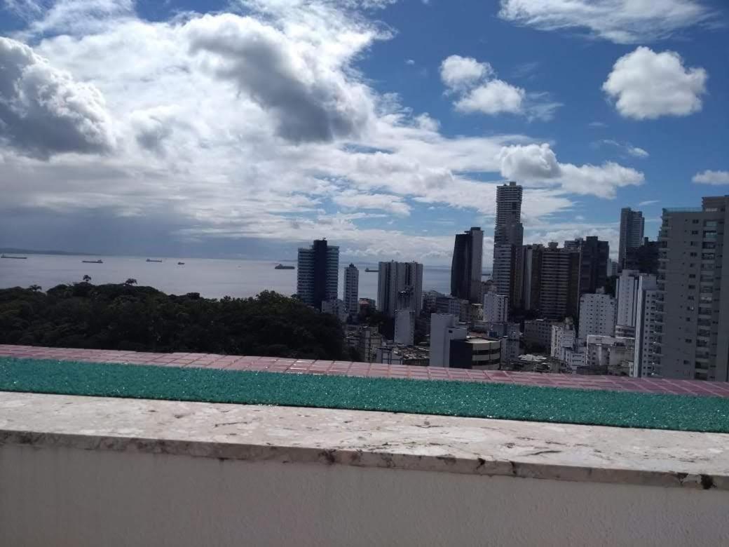السلفادور Condominio Barra Sammer Flat المظهر الخارجي الصورة